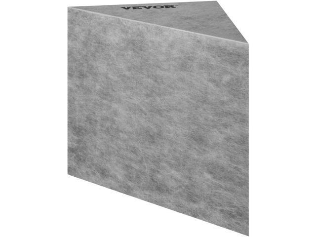 Tile Shower Seat, 22.4/' x 16/' x 20/' Ready to Tile Shower Seat, Factory Waterproof & 100% Leak Proof Tileable Shower Corner Seat, 440lbs...