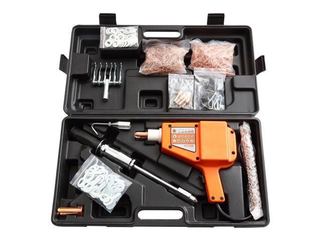 VEVOR Stud Welder Dent Repair Kit, 800W Spot Welder Stud with 5 Welding Mode, Auto Body Dent Welder Repair Machine with 13 Types of Welding...