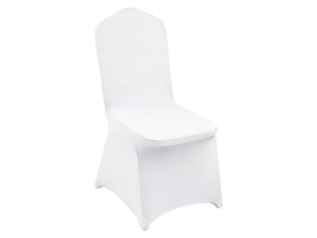Stretch Spandex Folding Chair Covers, Universal Fitted Chair Cover, Removable Washable Protective Slipcovers, for Wedding, Holiday, Banquet, Party,...
