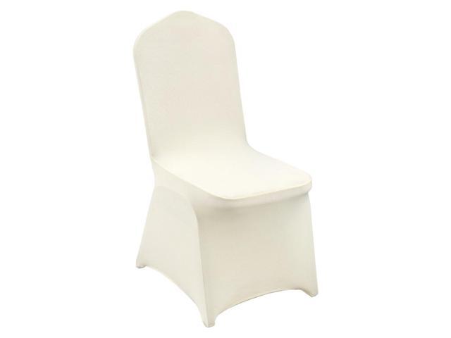 Stretch Spandex Folding Chair Covers, Universal Fitted Chair Cover, Removable Washable Protective Slipcovers, for Wedding, Holiday, Banquet, Party,...