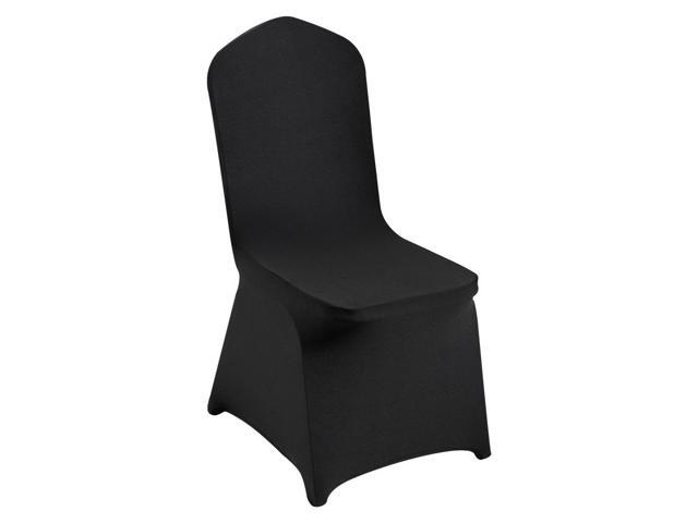 Stretch Spandex Folding Chair Covers, Universal Fitted Chair Cover, Removable Washable Protective Slipcovers, for Wedding, Holiday, Banquet, Party,...