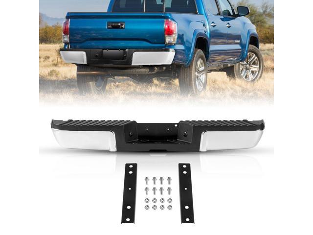 VEVOR Rear Step Bumper Steel Bumper for 2008-2016-Ford F250/Ford F350 Super Duty