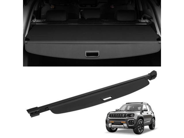 VEVOR Retractable Cargo Cover for Jeep Grand Cherokee 2 Row 2022-2024 OEM Design
