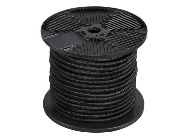 VEVOR 1/4in Bungee Cord 120 ft/36 m Spool Heavy Duty Bungee Straps 100% Stretch