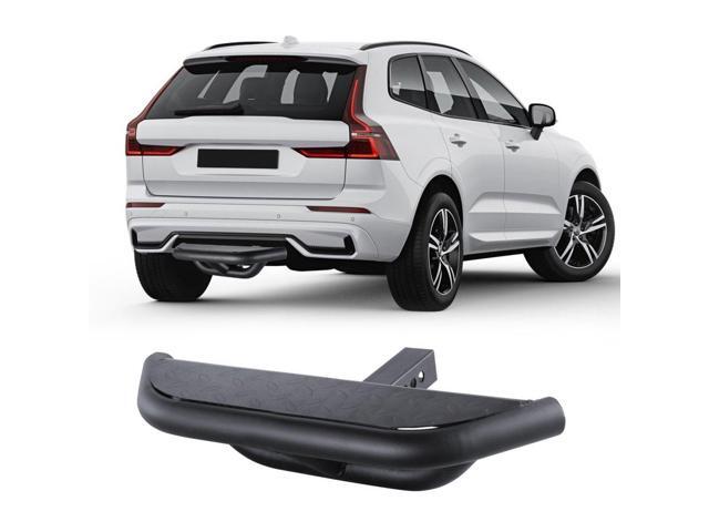 VEVOR Hitch Step for 2' Receiver Universal Trailer Tow Rear Bumper Guard Steel