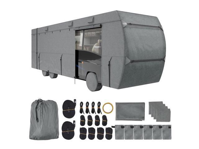 VEVOR Class C RV Cover Motorhome Cover 29-32 ft Oxford Fabric Motorhome RV Cover