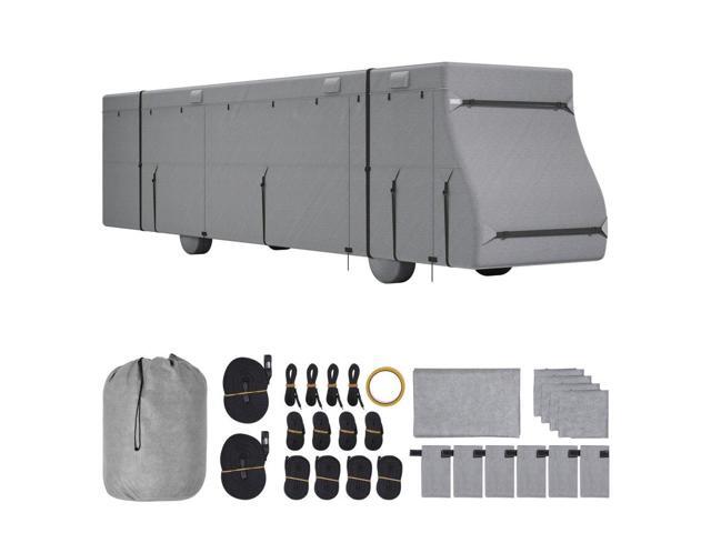 VEVOR Class A RV Cover Motorhome Cover 40-43 ft Non-woven Fabric Motorhome RV