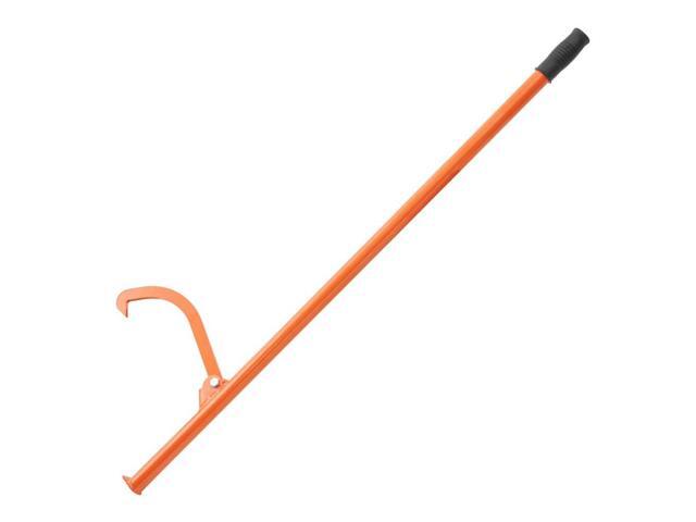 Cant Hook Tool, 46.5 in, Heavy Duty Steel Log Roller, Log Lifter Timber Jack 32' Dia Logs, Forestry Logging Tools, Dual Function Log Handler for...