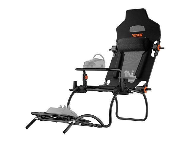 VEVOR Racing Wheel Stand Foldable for Logitech G923/G920/G29 GT/Formula Mode