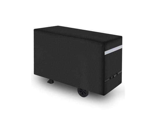 Grill Cover, 59 inch BBQ Covers for Outdoor Grills, Waterproof, Fade Resistant, Weather Resistant Heavy Duty 600D Polyester, Easy On/Off, with...