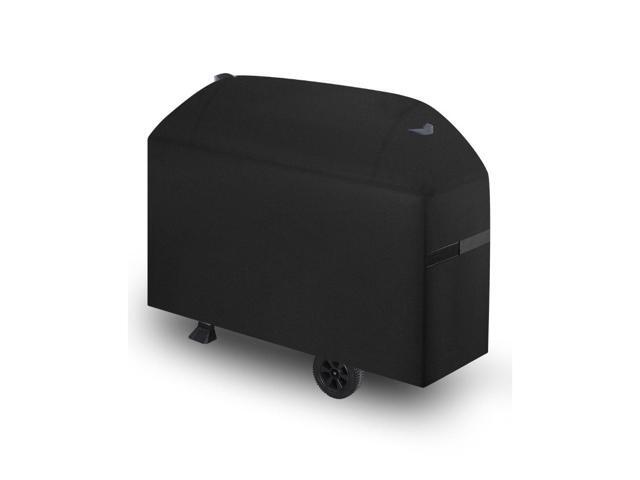 Grill Cover, 63 inch BBQ Covers for Outdoor Grills, Waterproof, Fade Resistant, Weather Resistant Heavy Duty 600D Polyester, Easy On/Off, with...