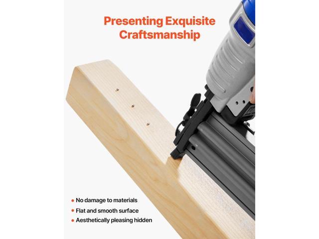 16 Gauge Finish Nails 2 in Finish Nail 2000-Count for 20° Angled Nailers