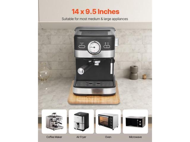 VEVOR Appliance Slider 14 x 9.5 in Sliding Tray for Kitchen Countertop