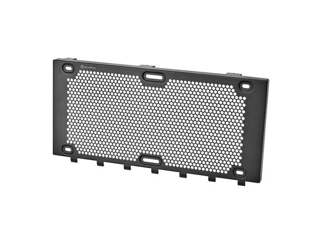 SilverStone Technology RAC45-280MK 280mm Radiator mounting kit for Silverstone RM45-360 / RM600 / RM61-312, SST-RAC45-280MK