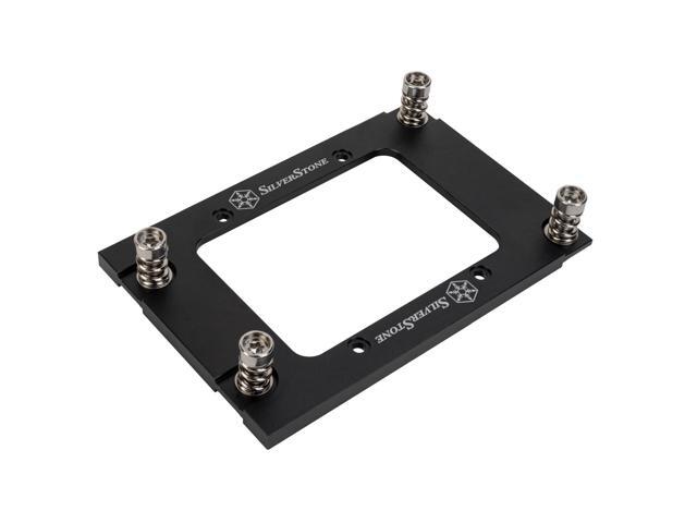 SilverStone Technology XAC-MK-TR5 Socket sTR5 / SP6 / sWRX9 / sWRX8 / sTRX4 / TR4 / SP3 Mounting Kit for Silverstone XE360 Series AIO, SST-XAC-MK-TR5