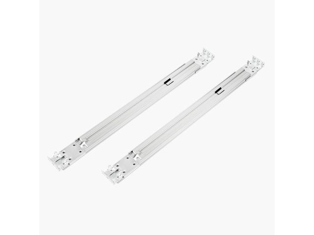 SilverStone Technology RMS09-20 Heavy-Duty Ball Bearing Sliding Rail kit for rackmount Chassis, SST-RMS09-20