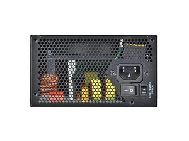 SilverStone Technology HELA 750R Platinum 80 PLUS Platinum 750W PCIe 5 Fully Modular ATX Power Supply