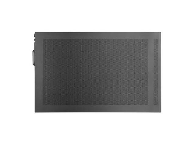 SilverStone Technology SUGO 17 Black Premium shoebox-Shaped Computer Chassis SST-SG17B