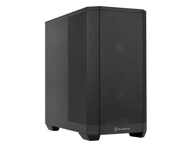 SilverStone Technology SETA H2M High Performance Micro-ATX case, SST-SEH2M-B