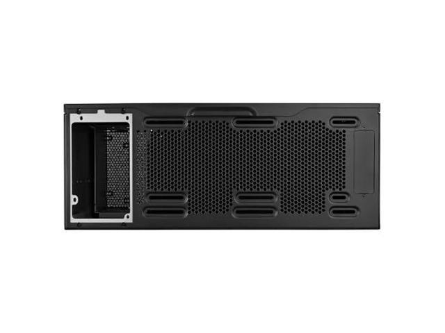 SilverStone Technology RM46-502-I 4U Interchangeable Rackmount Chassis with Front Accessible Expansion Slots SST-RM46-502-I