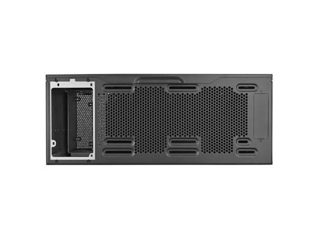 SilverStone Technology RM47-502-I 4U Interchangeable Rackmount Chassis with Front Accessible Expansion Slots SST-RM47-502-I