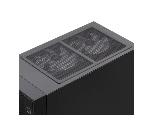 Silverstone 140mm Ultra-fine 140mm x 2 magnetic fan filter