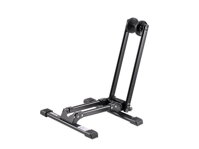 VEVOR Foldable Bike Rack for 20 to 29 Inch Mountain & Road Bikes Storage Stand