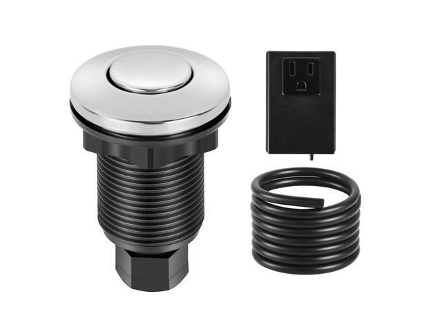 VEVOR Garbage Disposal Air Switch Kit Sink Top Air Switch for Waste Disposal
