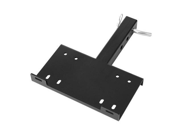 VEVOR Winch Mount 15000 lbs Trailer Hitch Winch Mount with 2-inch Receiver