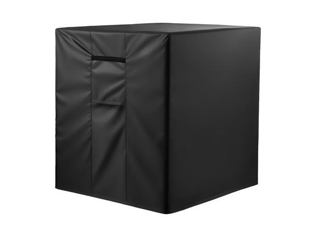 24x24x30 inch Air Conditioner Cover Three Layer Waterproof for Outdoor