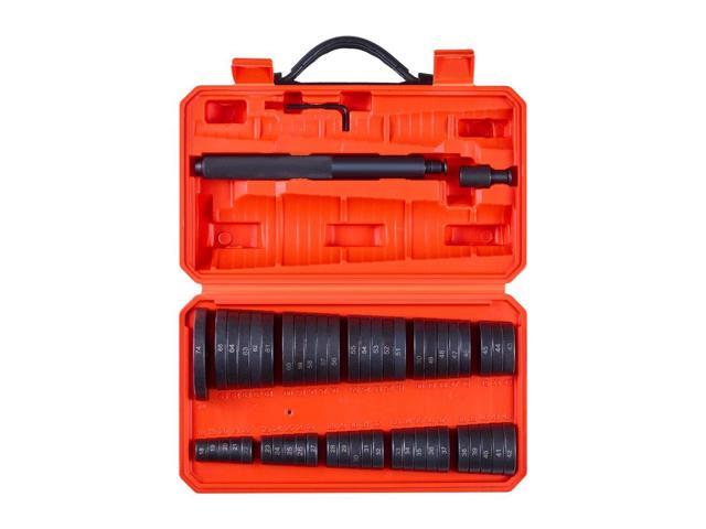 VEVOR Bearing Press Kit Bushing Bearing Seal Driver Removal Tool Set 52 Pcs Case