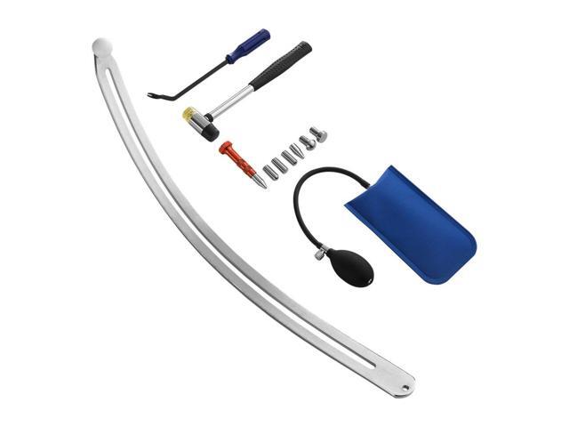 VEVOR Dent Puller Kit Car Fender Damage Repair Tools Flat Bar Auto Dent Removal