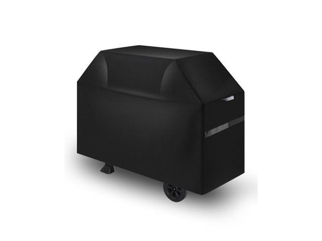 Grill Cover, 48 inch BBQ Covers for Outdoor Grills, Waterproof, Fade Resistant, Weather Resistant Heavy Duty 600D Polyester, Easy On/Off, with...