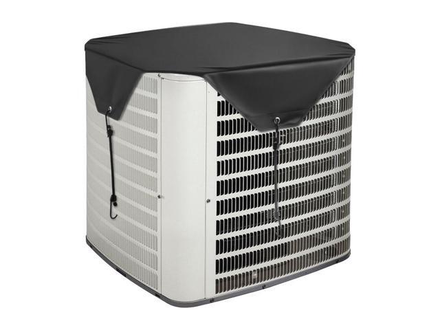 28x28 inch Air Conditioner Cover Top Mesh Universal for Outdoor Use