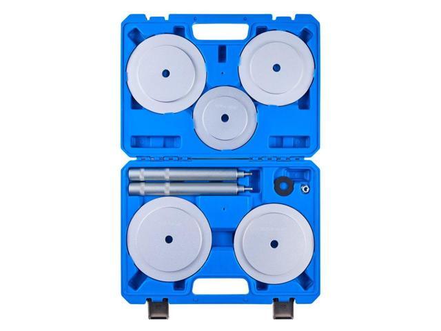 VEVOR Bearing Press Kit Bushing Bearing Seal Driver Removal Tool Set 7 Pcs Case