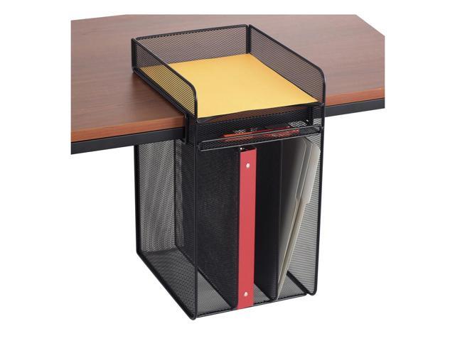 Onyx Vertical Hanging Storage Black