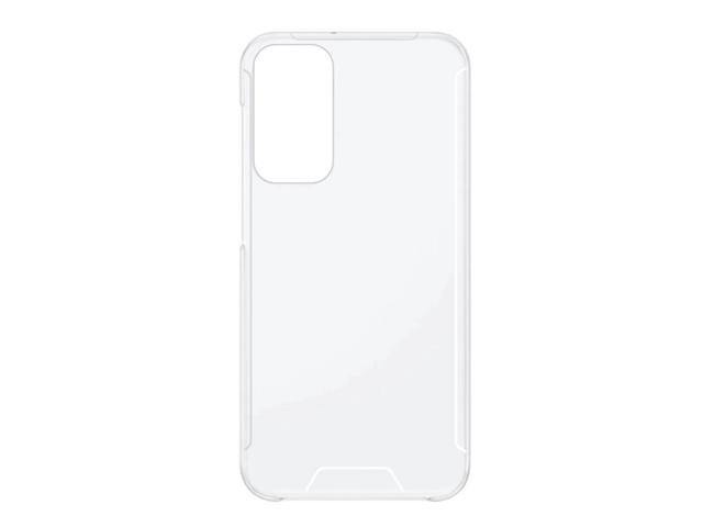 Reiko High Quality 2X Clean PC and TPU Bumper Case In Clear For Samsung Galaxy Note 20