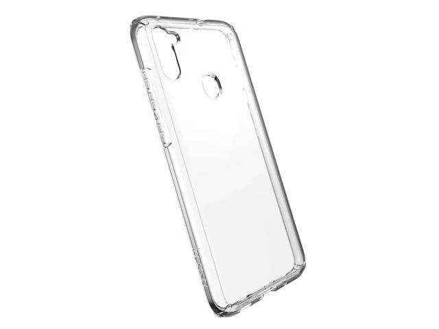 Reiko Bumper Case For SAMSUNG GALAXY A11 In Clear