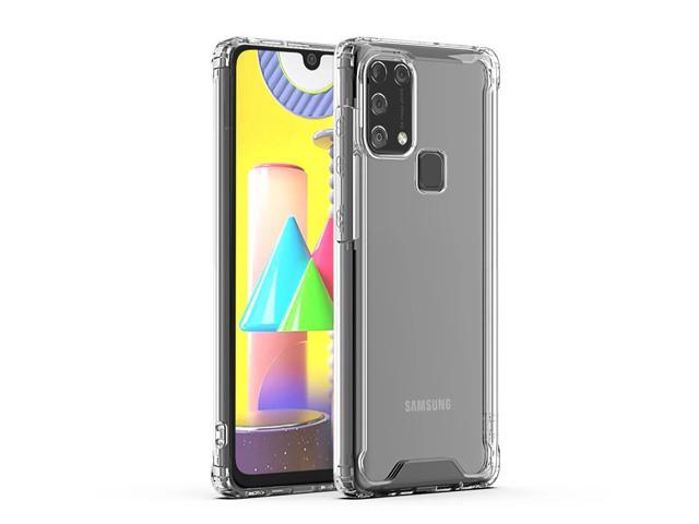 Reiko MOTOROLA G8 Power Lite 2020 High quality Tpu Bumper and Clarity PC Case In Clear