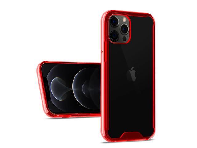 IPHONE 12 PRO MAX Bumper Case In Red