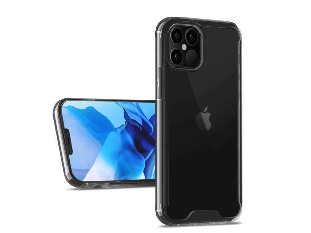 IPHONE 12 PRO MAX Bumper Case In Black