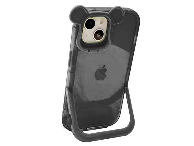 Fashion Design Fully Cover Frame Lens Protector Bracket Shockproof Phone Case For iPhone 14 Pro