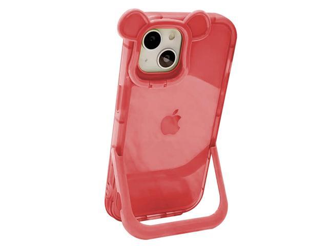 Fashion Design Fully Cover Frame Lens Protector Bracket Shockproof Phone Case For iPhone 14 Pro