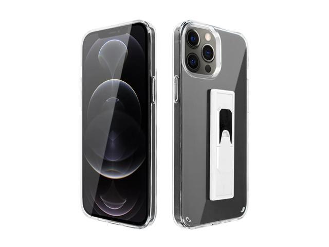 TPU Bumper Shockproof Case With Embedded Coil APPLE IPHONE 12 PRO MAX In Blue