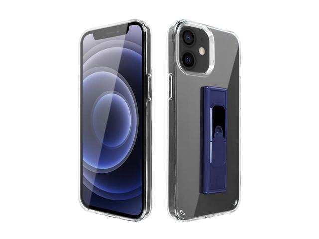 TPU Bumper Shockproof Case With Embedded Coil APPLE IPHONE 12 MINI In Navy