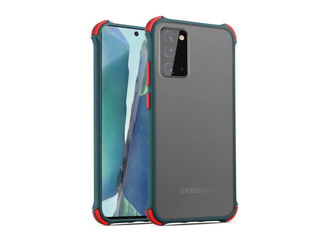 Reiko Bumper Case For SAMSUNG GALAXY NOTE 20 In Green