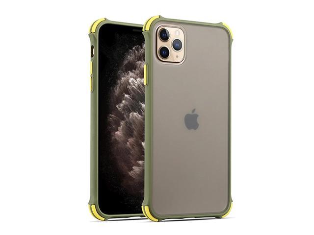 Reiko Bumper Case For APPLE IPHONE 11 PRO MAX In Yellow