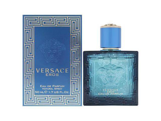 Versace Eros by Versace for Men - 1.7 oz EDP Spray