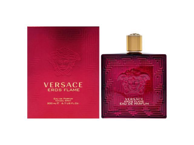 Versace Eros Flame by Versace for Men - 6.7 oz EDP Spray