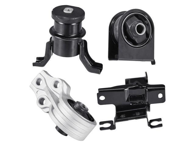 VEVOR Engine Motor Mount and Transmission Mount Kit Replacement, Set of 4, Compatible with 20092012 Ford Escape 2.5L L4, Replace OE# A5446, A5481,...